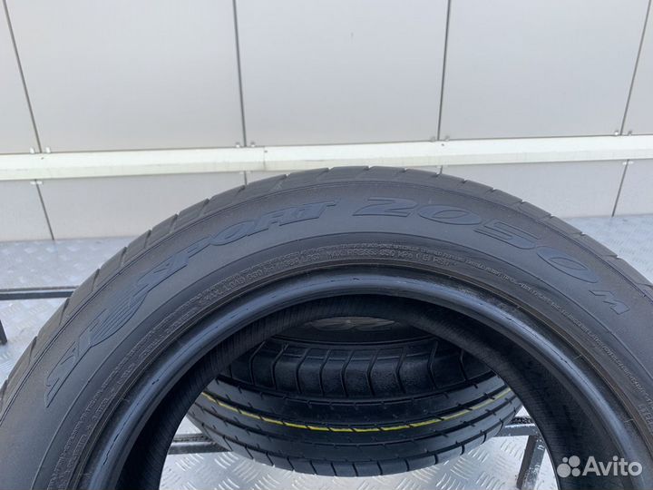 Dunlop SP Sport 2050M 205/60 R16