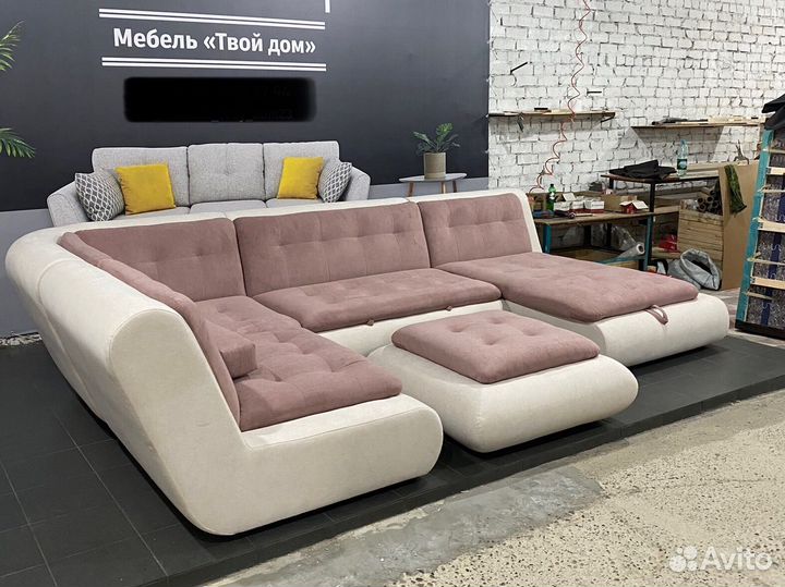 Модульный диван валенсия