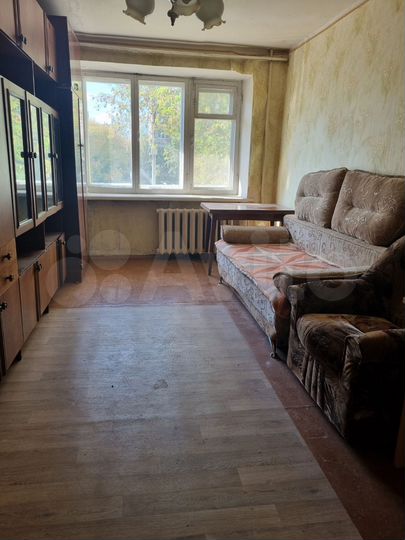 1-к. квартира, 30 м², 1/5 эт.