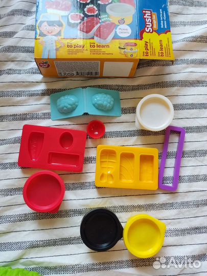 Развивающие игрушки Икеа IKEA плей до энчантималс