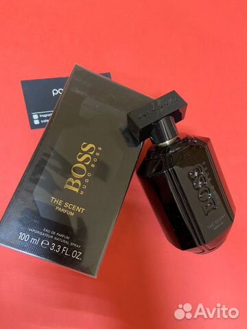 Boss The Scent For Her Parfum Edition Hugo Boss