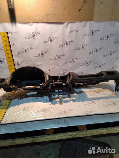 Торпеда Subaru Impreza