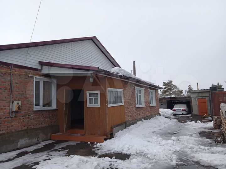 3-к. квартира, 93,3 м², 1/1 эт.