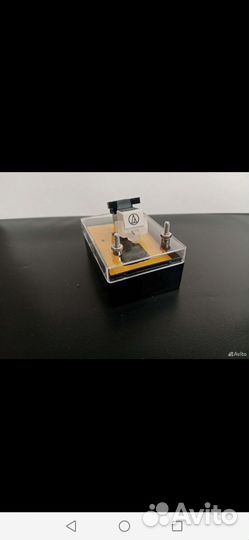 Головки для винила аudiотeсhnicа AT-91(Japan)