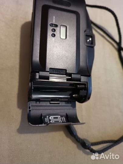 Пленочный фотоаппарат olympus superzoom