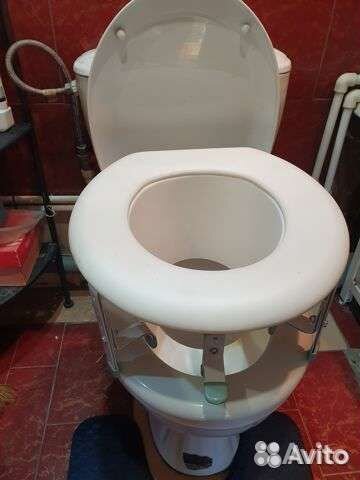 Насадка для унитаза после операции