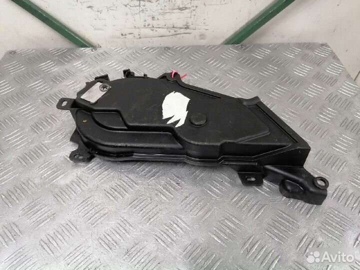 Кожух ремня грм Citroen C5 2008-2017