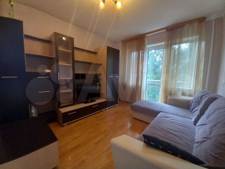 1-к. квартира, 32 м², 4/5 эт.