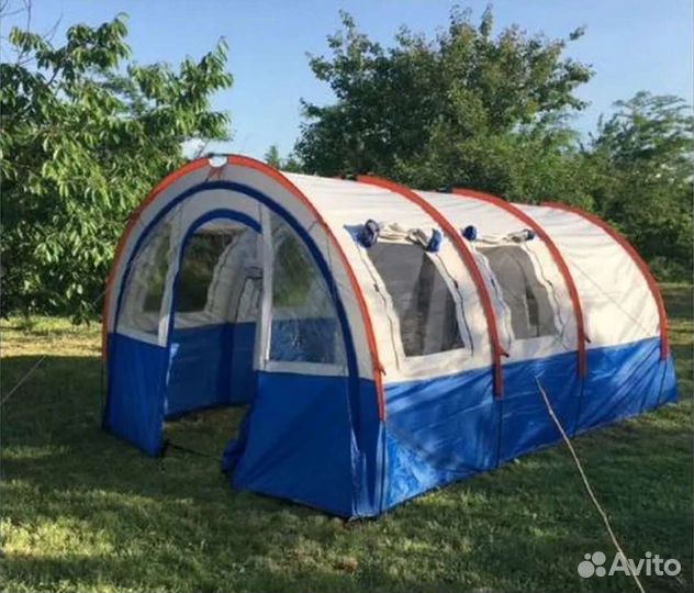 Туристическая палатка 1801