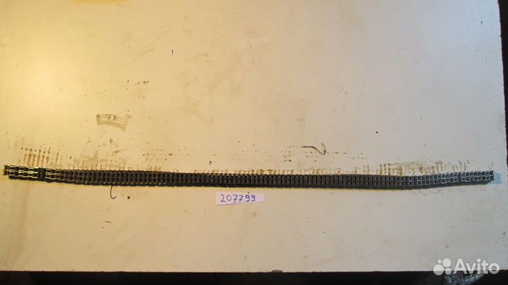 Цепь грм (Porsche Cayenne)