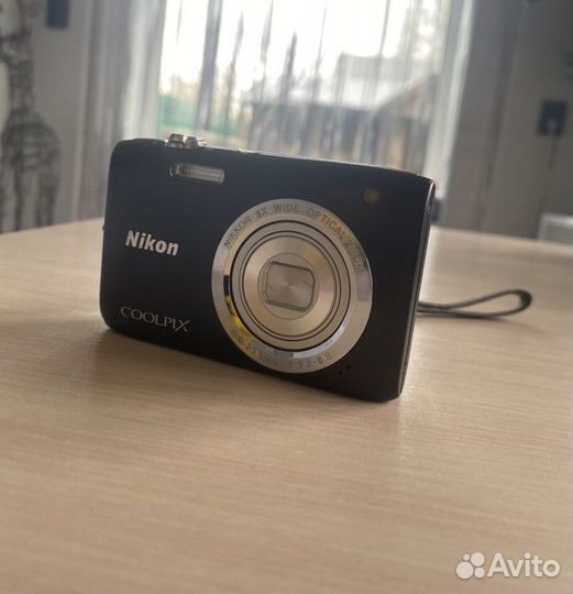 Фотоаппарат Nikon