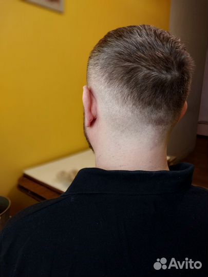 Начинающий Барбер