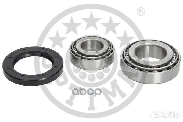 Подшипник ступицы колеса комплект LDV: maxus B