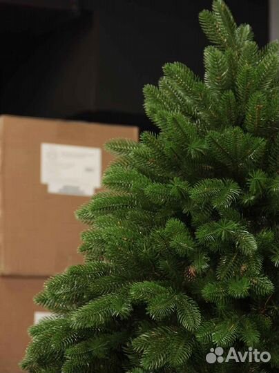 Ель искусственная литая