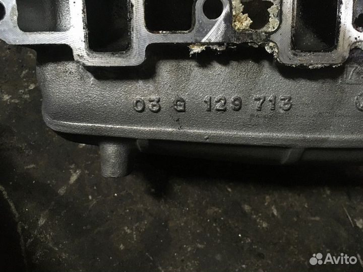 Коллектор впускной BKD (Volkswagen Golf)