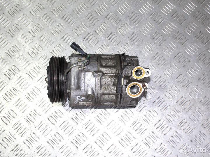 Компрессор системы кондиционирования XF