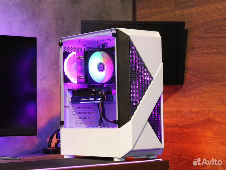 Игровой компьютер GTX1080
