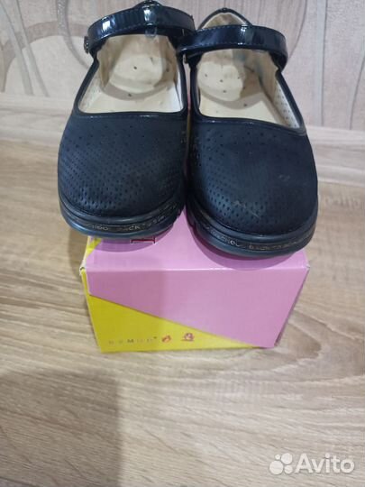 Обувь для девочки