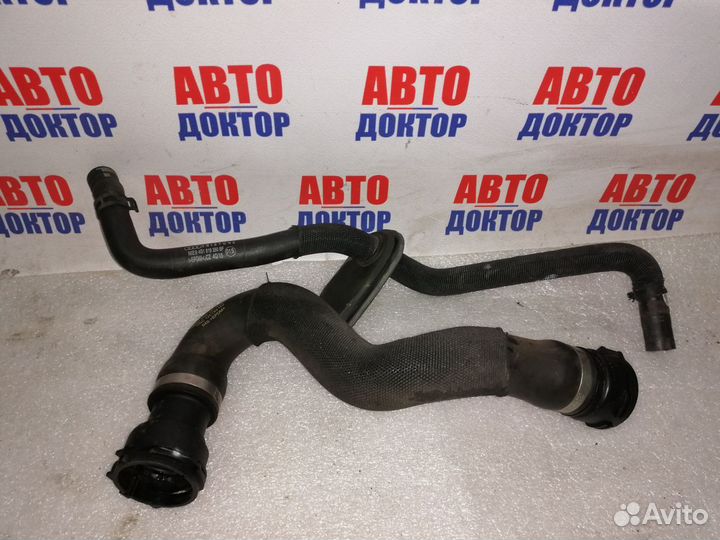 Шланг патрубок Ауди А6 А7 Труба Трубка Audi A6