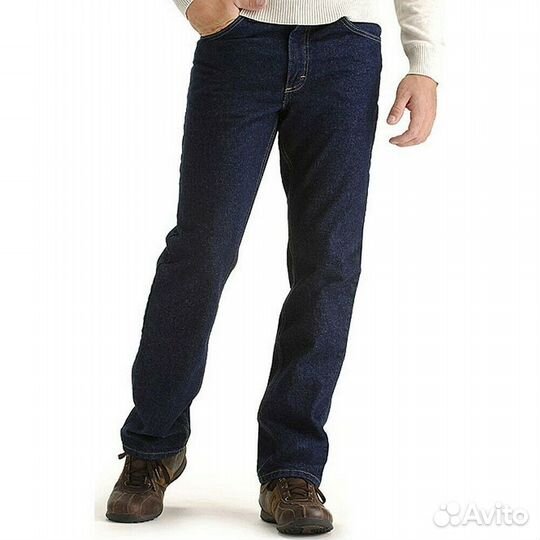 Джинсы Lee W32 L30, Old School, модель 2001г