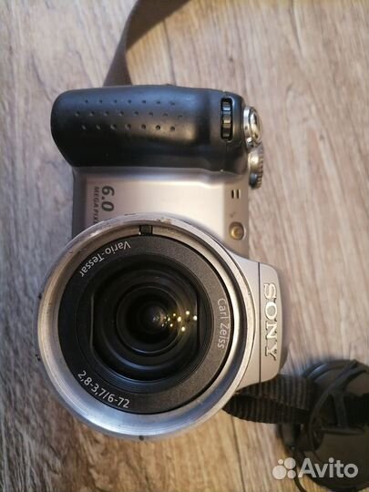 Фотоаппарат sony