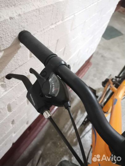 Велосипед forward flash 3.0