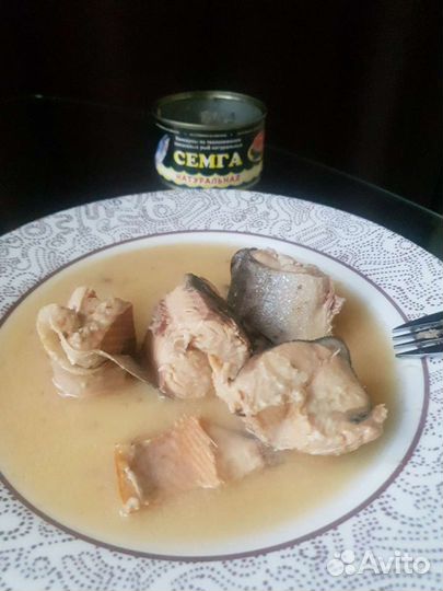 Сёмга Елизово Камчатка