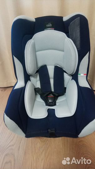 Детское автокресло от 0 до 18 кг