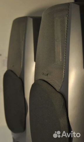 Электростатические колонки Sony EX-200