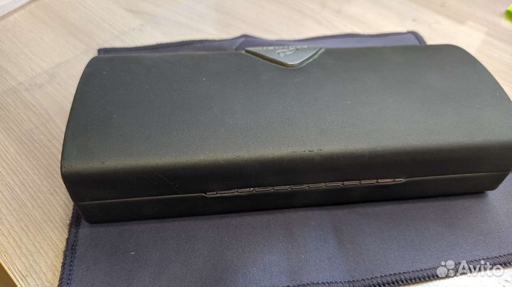 Коробка от ручки parker