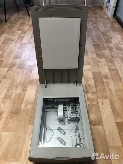 Сканер hp ScanJet 6300C