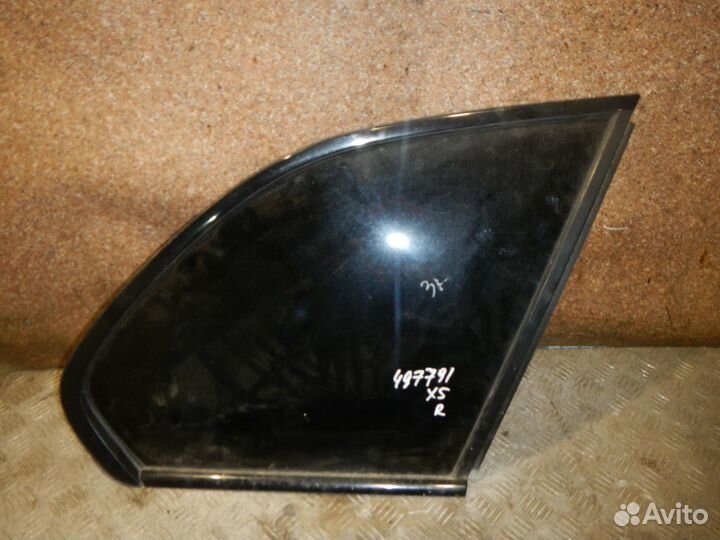 Стекло кузовное глухое правое, BMW (бмв) -X5 (E53)