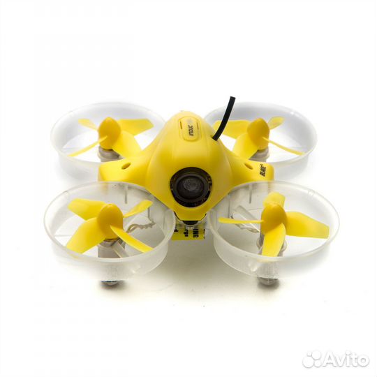 Гоночный квадрокоптер