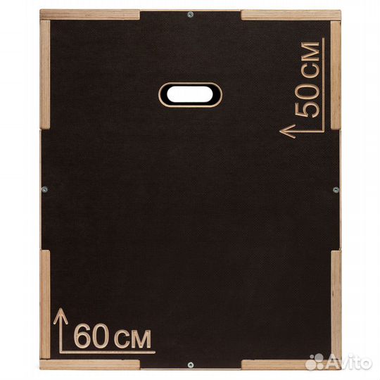 Тумба для кроссфита VictoryFit VF-K18