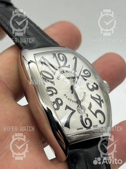 Часы Franck Muller Cintree Curvex 8880 SC DT AC