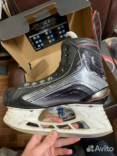 Коньки bauer vapor x800