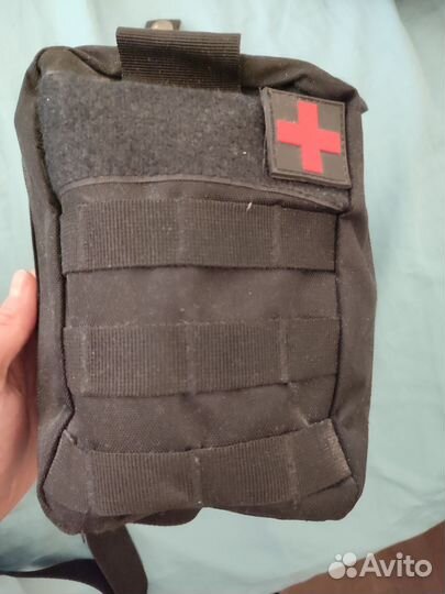 Подсумок медицинский отрывной