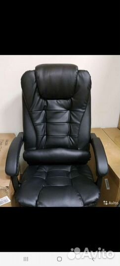 Компьютерный кресло новое