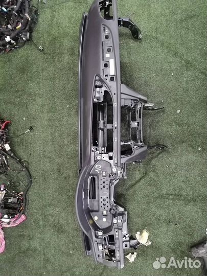 Торпеда Audi A6 C7 cglc 2013