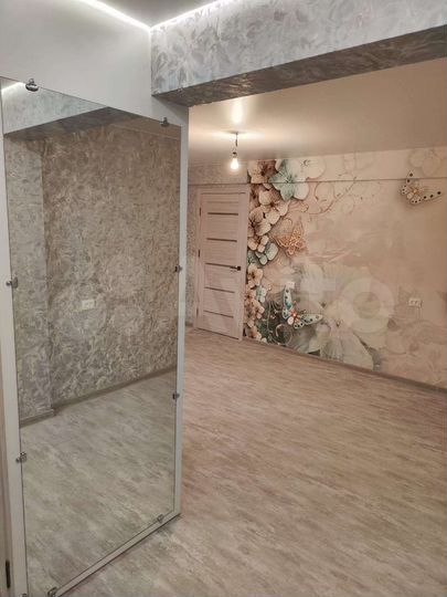 2-к. квартира, 44,5 м², 3/5 эт.