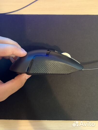 Игровая мышь logitech g502