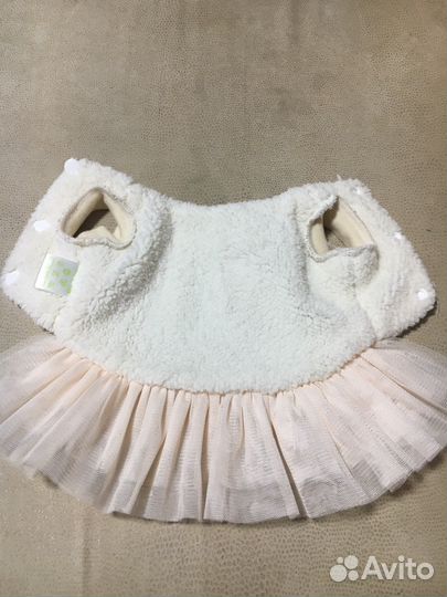 Платье для маленькой собаки