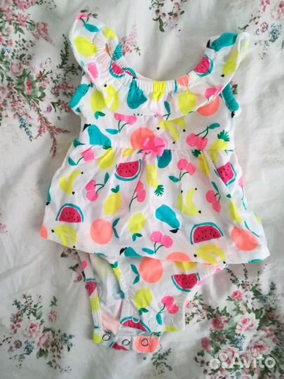 Одежда для девочки фирма Carter's