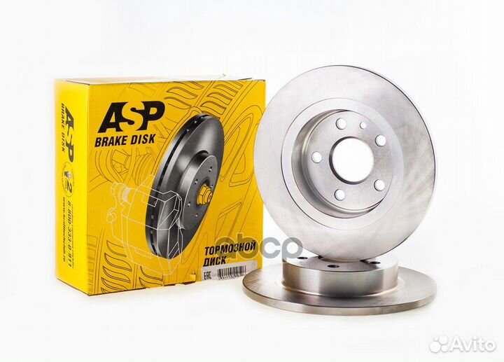 Диск тормозной Chevrolet Cruze Opel Astra J 1