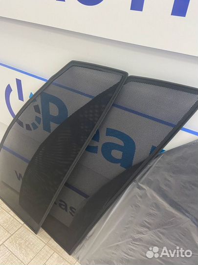 Магнитные шторки Nissan Teana (J32) 2008-2013