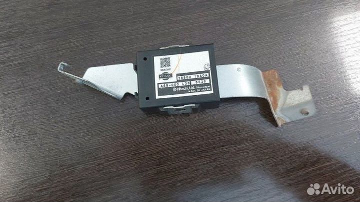 Блок комфорта Infiniti Ex35 1 поколение VQ35HR