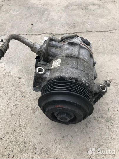Компрессор кондиционераMercedes e class w212
