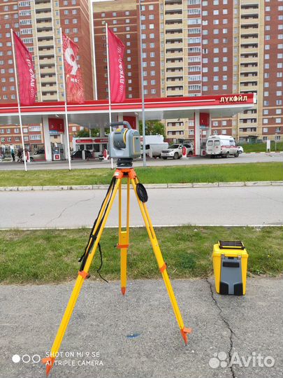 Лазерное 3D сканирование. Геодезические услуги