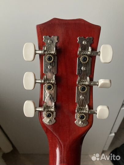 Гитара классическая Belucci 3810N +чехол