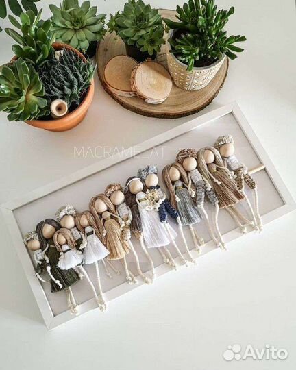 Кукла тильда